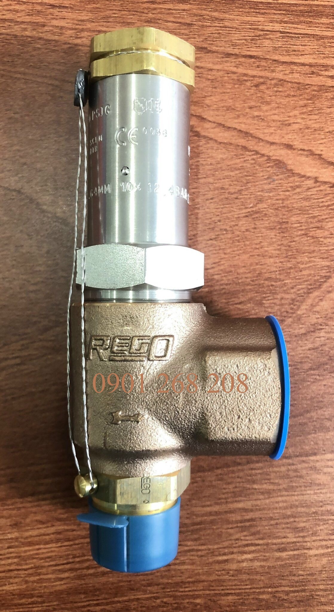van an toan AR4100 Rego